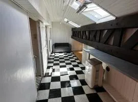 Studio central sur les Allées Paul Riquet Béziers