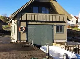 7 person holiday home in Bru