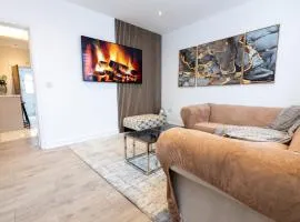 Perfect Booking Stylish 2 Bed Home In Stockport