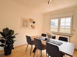 Pfalzliebe Ferienwohnung Emilia，位于达恩的酒店