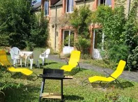 La Maison Louisette, de l'espace et du calme