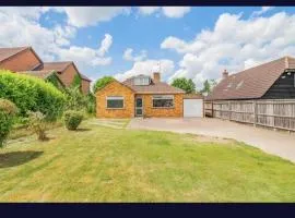 Kirkar Bungalow Garden Andover