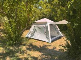 Greenfield campsite，位于东吉托伊的酒店