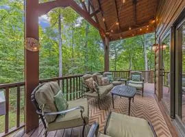 Our Place to Paws 4 Bd Lux Blue Ridge Mnt Cabin