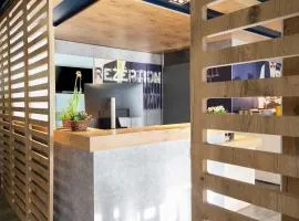 B&B HOTEL Flensburg-City