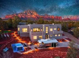 Sedona Epic Dream 5BR Pool & Spa Rooftop
