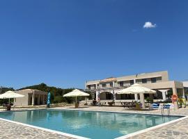 Vians Olympia Resort，位于奥林匹亚的酒店