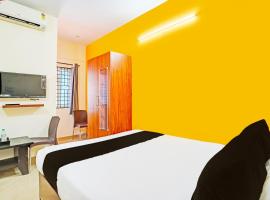 Hotel O JK Blue Rock Comforts，位于班加罗尔的酒店