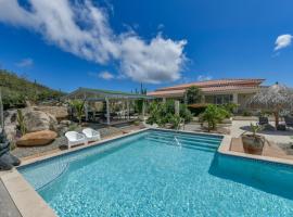 Pura Vida Aruba Appartement Palma，位于努尔德的酒店