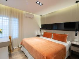 全球酒店 ，位于岑特纳里奥的酒店