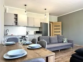 Marcinowska 2 Apartment - Self check-in 20h - parking