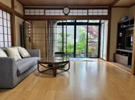 世界文化遗产三保松原 徒步3分钟 和服体验 160平独栋日式民居 民宿 松原