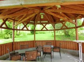 Retreat in the Ore Mountains