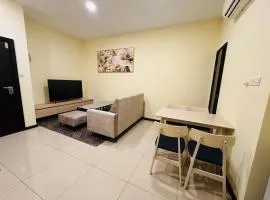 Town Apartment next to The Spring Bintulu