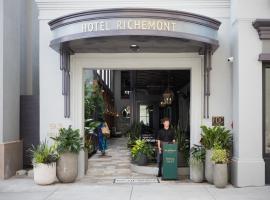 Hotel Richemont，位于查尔斯顿的酒店