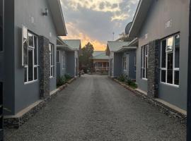 Le Parlour，位于Boma la Ngombe的住宿