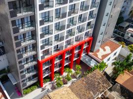 Porto Privilege by VLV Stays，位于萨尔瓦多的酒店