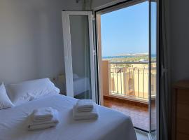 San Miguel Apartamentos，位于厄尔埃基多的酒店