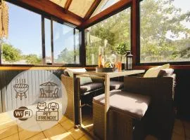 Chevilyna - cosy - calme-climatisation-jardin-animaux autorisés