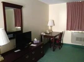 瀑布汽车旅馆