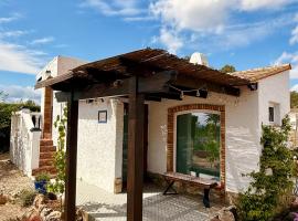 Finca Malata，位于Turís的酒店