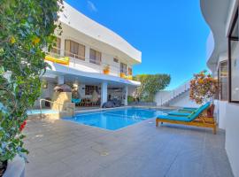 El Descanso del Guia，位于阿约拉港的酒店