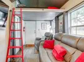 Swim On-Site: Riverfront Studio in Mountain View!