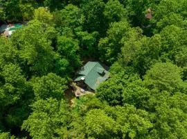 Sierras Mountain Retreat by American Patriot Getaways