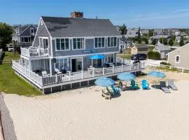 Oceanfront Cape Cod House by Rock Properties