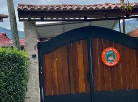 Paraiso brisas de la naturaleza，位于Tona的酒店