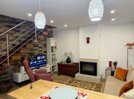 Casas do Abô Fredo，位于Sendim的酒店