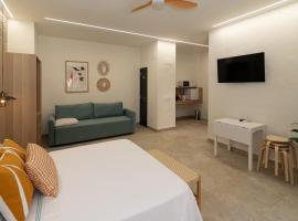 Xaloc Habitaciones，位于圣波拉的酒店