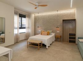 Xaloc Habitaciones，位于圣波拉的酒店