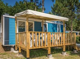 Camping La Baule，位于拉波勒的酒店