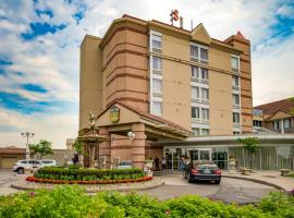 蒙地卡罗机场套房酒店，位于米西索加的酒店