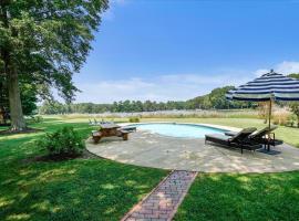 Leeds Landing，位于圣迈克尔斯的酒店