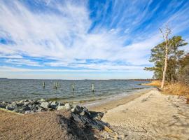 Fairview Estate，位于圣迈克尔斯的酒店