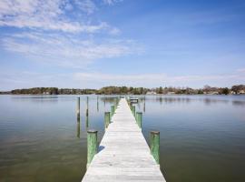 The Helm，位于伊斯顿的酒店