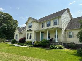 Quailsar Farm，位于伊斯顿的酒店