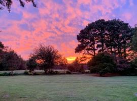 Wakes End，位于伊斯顿的酒店