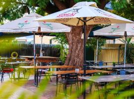 The Piccadilly Hotel，位于卡尔古利的酒店