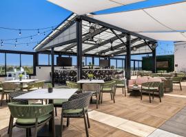 Hotel Katerina，位于奇科的酒店