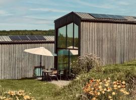 Scandi Micro House，位于瓦尔施泰因的酒店