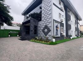 Presken Hotel Abuja, Wuse 2, Abuja，位于阿布贾的酒店