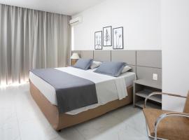 Hotel Nacional Inn Belo Horizonte,位于贝洛奥里藏特的酒店