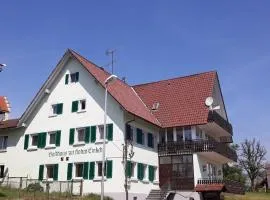 Pension zur frohen Einkehr