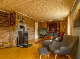 Cozy home on the island of Senja with sea views