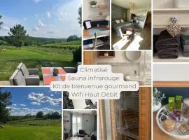 Le nid du vallon