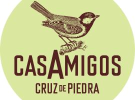 CasAmigos Cruz de Piedra，位于迈普的酒店