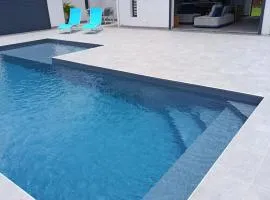 Villa 4 étoiles Bon Air
